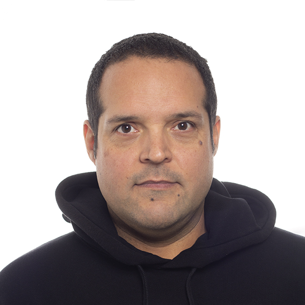Portrait de Juan Carlos Melean