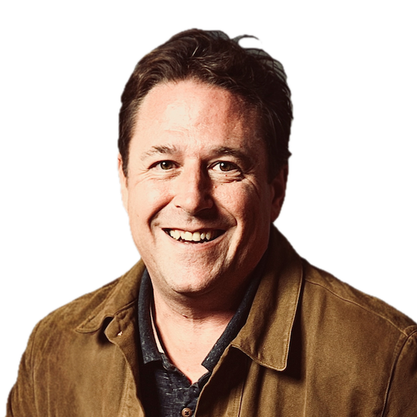 Portrait de Stéphane Gérin-Lajoie